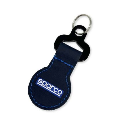 Portachiavi Pelle Sintetica Gulf Sparco - immagine 2