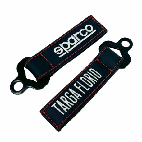 Portachiavi Targa Florio Sparco - immagine 2