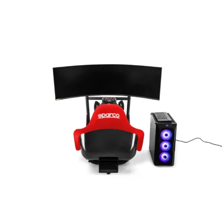 Postazione Evolve Gp Rig II Sparco - immagine 5
