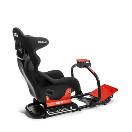 Postazione Evolve Gt-R Pro Sparco - immagine 3