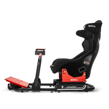 Postazione Evolve Gt-R Pro Sparco - immagine 2
