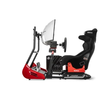 Postazione Evolve Gt-R Rig II Sparco