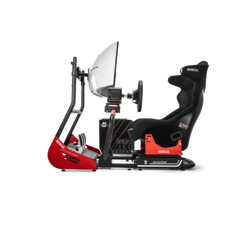 Postazione Evolve Gt-R Rig II Sparco
