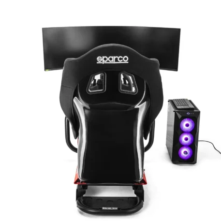 Postazione Evolve Gt-R Rig II Sparco - immagine 3
