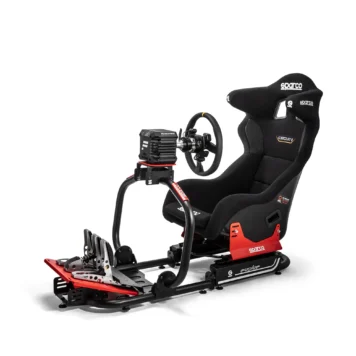 Postazione Evolve Gt-R Rig I Sparco
