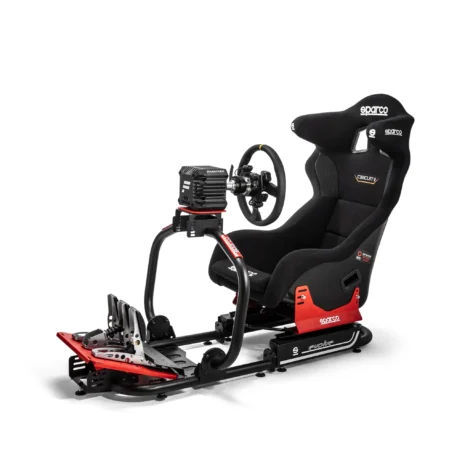 Postazione Evolve Gt-R Rig I Sparco