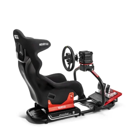 Postazione Evolve Gt-R Rig I Sparco - immagine 3