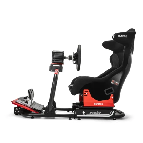 Postazione Evolve Gt-R Rig I Sparco - immagine 2