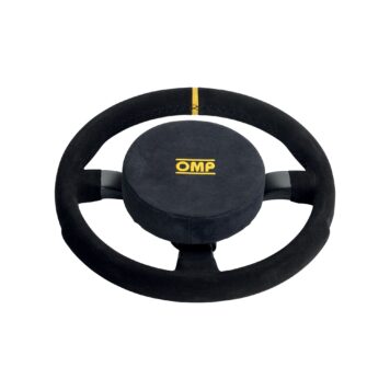 Protezione volto per volanti racing Omp
