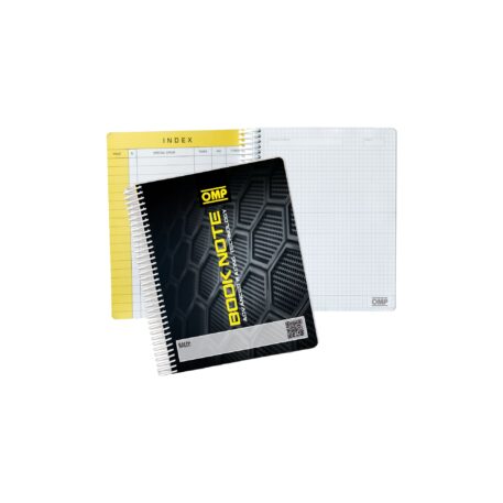 Quaderno note Omp formato A4