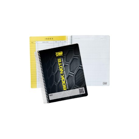 Quaderno note Omp piccolo