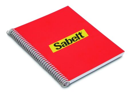Quaderno note Sabelt