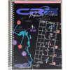 Quaderno note Crb professional codriver rally book