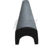 Imbottiture roll-bar Life Line- rivestimento rigido conforme alla norma FIA 8857-2001 tipo A - immagine 2