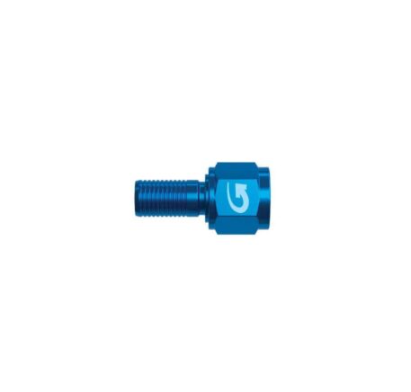 Raccordo graffabile dritto femmina concavo Jic 9/16 x 18