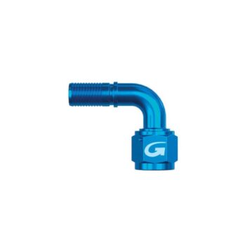 Raccordo graffabile 90° femmina concavo Jic 9/16 x 18