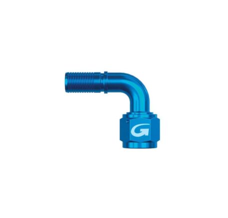 Raccordo graffabile 90° femmina concavo Jic 9/16 x 18