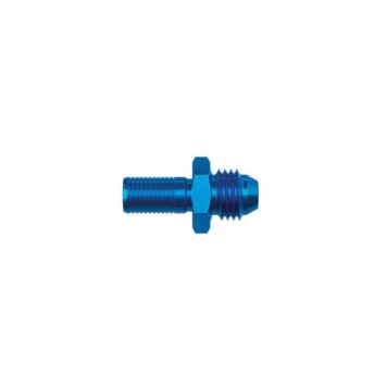 Raccordo graffabile dritto maschio convesso Jic 7/16 x 20