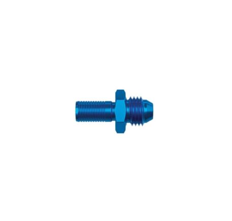 Raccordo graffabile dritto maschio convesso Jic 7/16 x 20
