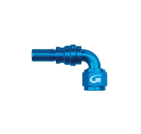 Raccordo graffabile 90° girevole femmina concavo Jic 3/4 x 16
