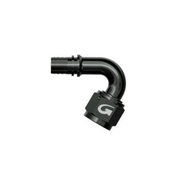 Raccordo graffabile a tubo 120° femmina concavo Jic 3/4 x 16