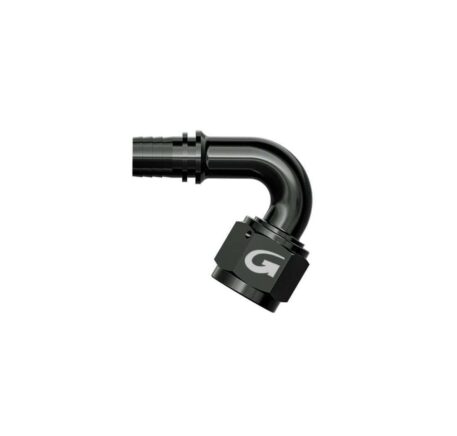 Raccordo graffabile a tubo 120° femmina concavo Jic 3/4 x 16