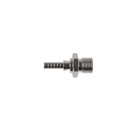 Raccordo graffabile zincato dritto maschio concavo BSP 1/8