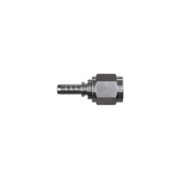 Raccordo graffabile inox HP dritto femmina concavo Jic 9/16 x 18