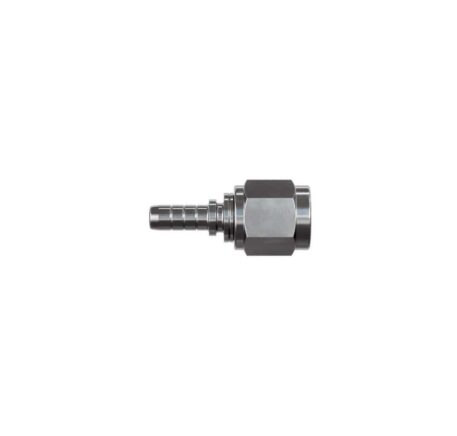 Raccordo graffabile inox HP dritto femmina concavo Jic 3/4 x 16
