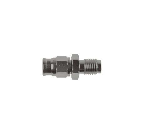 Raccordo dritto maschio concavo - Jic 3/8 x 24