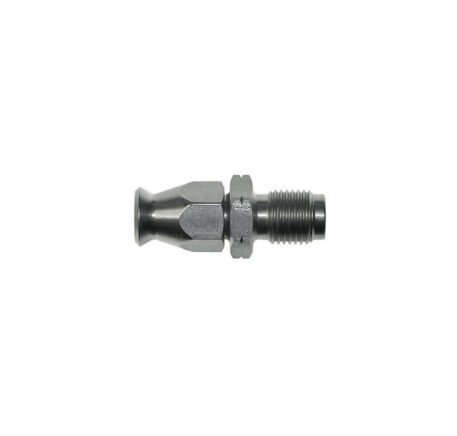 Raccordo dritto maschio concavo metrico 10 x 1