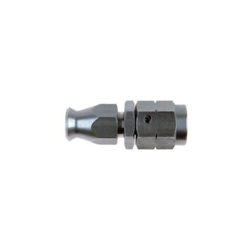 Raccordo dritto femmina concavo metrico 10 x 1