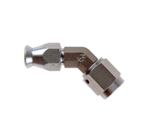 Raccordo forgiato 45° femmina concavo Jic 5/16 x 24