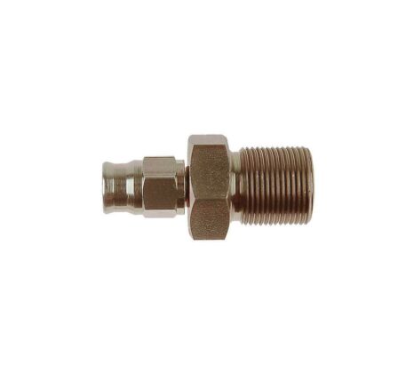 Raccordo passaparete femmina concavo BSF 3/8 x 208 SF