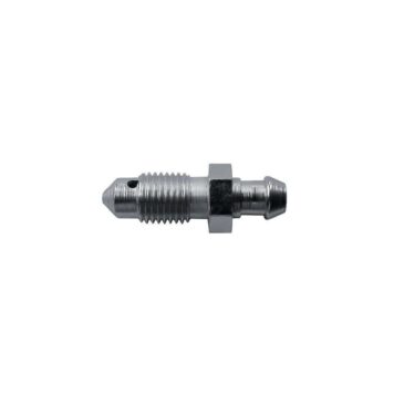 Raccordo zincato per spurgo Jic 3/8 x 24