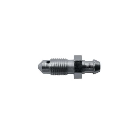 Raccordo zincato per spurgo Jic 3/8 x 24