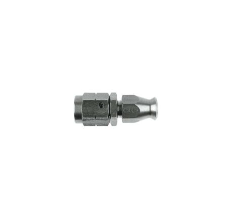 Raccordo dritto femmina concavo metrico 10 x 1