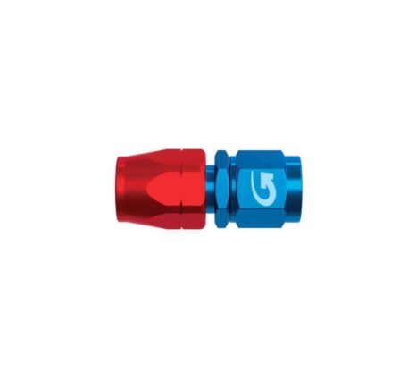 Raccordo riutilizzabile dritto femmina JIC 3/4" x 16
