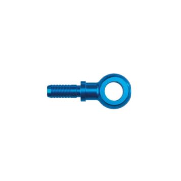 Raccordo dritto maschio a occhiello M12 Goodridge