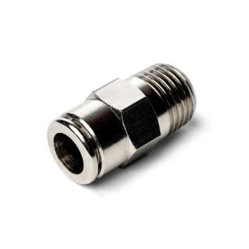 Raccordo dritto valvola meccanica Sparco