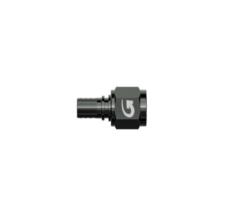 Raccordo graffabile dritto femmina concavo JIC 9/16" x 18