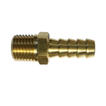 Raccordo pompa Facet per tubo 5/16 8 mm