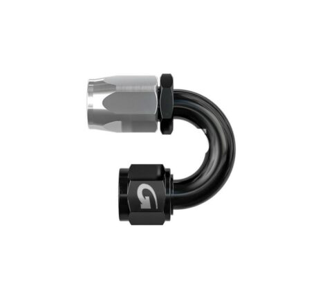 Raccordo riutilizzabile a tubo 180° femmina Jic 3/4 x 16