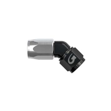 Raccordo riutilizzabile forgiato 45° femmina Jic 7/8 x 14