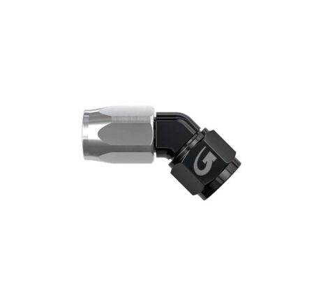 Raccordo riutilizzabile forgiato 45° femmina Jic 7/8 x 14