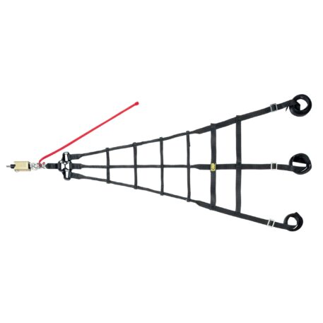 Rete finestrino Top Omp omologata Fia 8863-2013