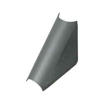 Rinforzo in lamiera scatolata angolo 80° conforme all. J dis 253 -24