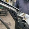 Roll bar Fiat Punto 2° Serie (>09'/99) - immagine 23