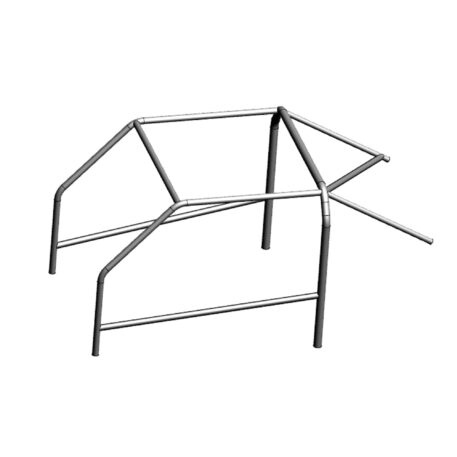Roll bar Fiat Seicento (>'98<'10)