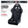 Sedile Wrc-R XL Omp - immagine 2